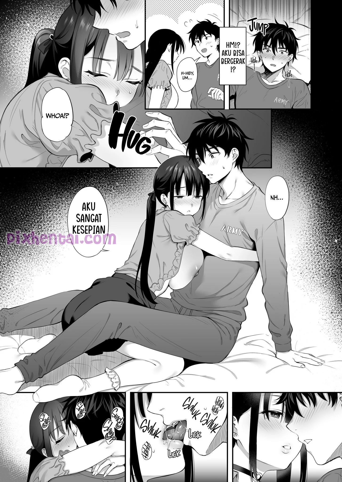 Komik hentai xxx manga sex bokep Urban Sexploration 2 Cewek Cantik dan Semok yang Gentayangan 22